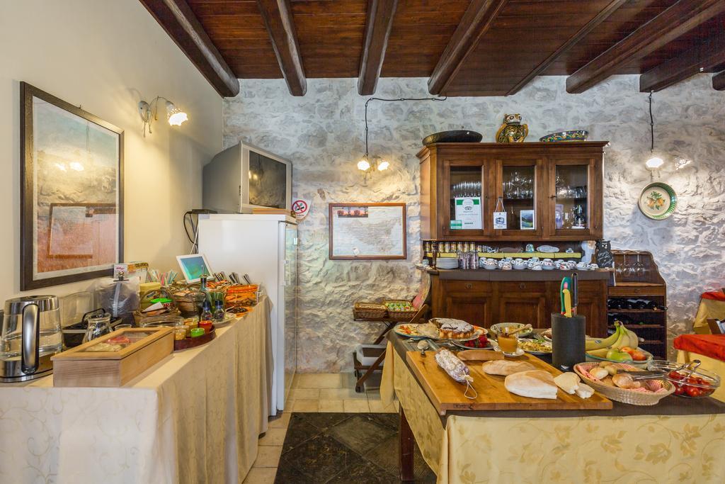 La Muraglia Residenza Turistica Rurale Santa Croce Camerina Dış mekan fotoğraf