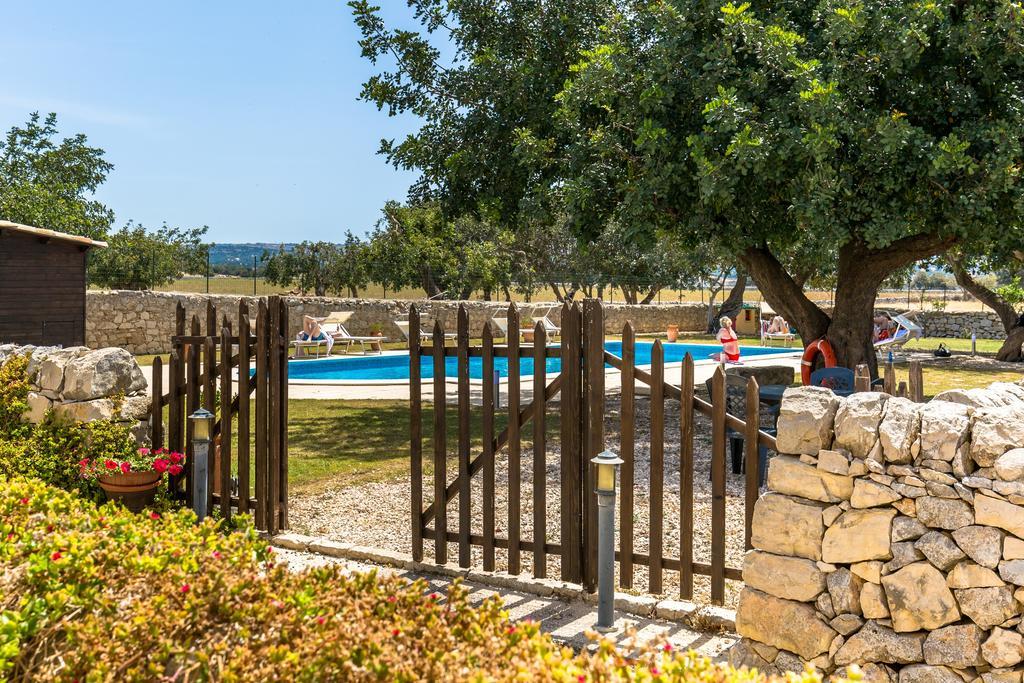 La Muraglia Residenza Turistica Rurale Santa Croce Camerina Dış mekan fotoğraf