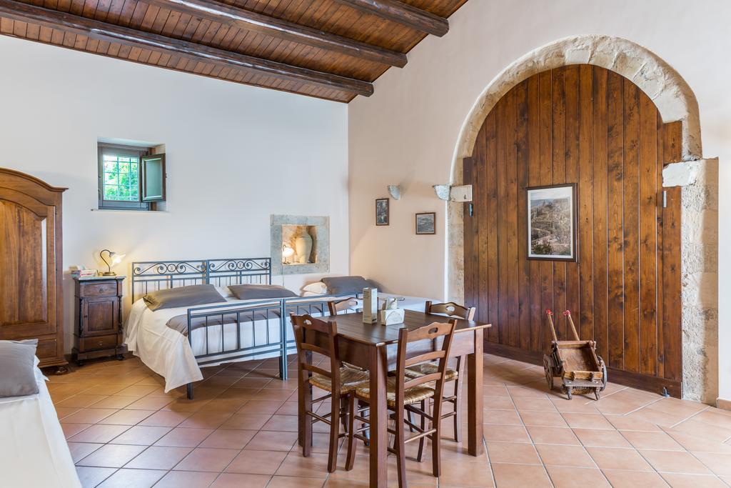 La Muraglia Residenza Turistica Rurale Santa Croce Camerina Dış mekan fotoğraf