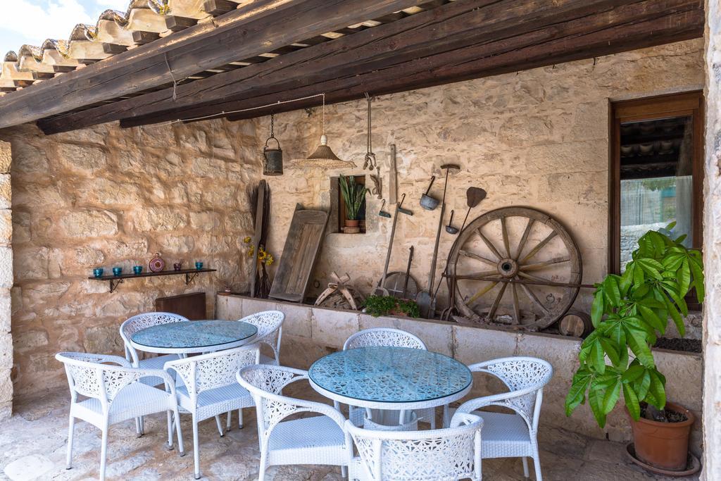 La Muraglia Residenza Turistica Rurale Santa Croce Camerina Dış mekan fotoğraf