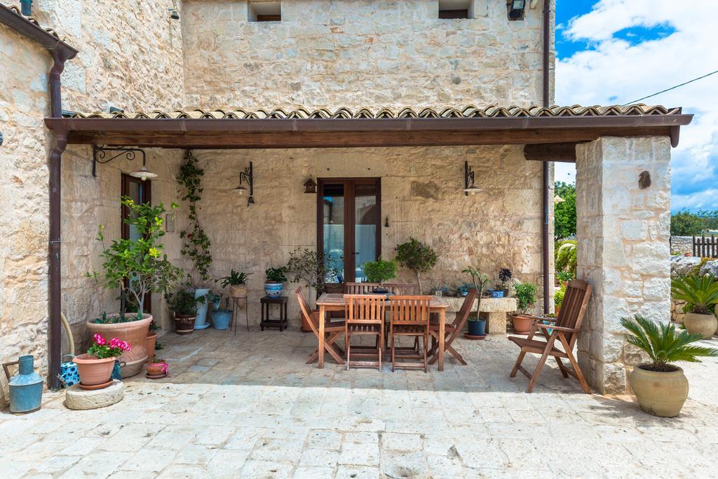 La Muraglia Residenza Turistica Rurale Santa Croce Camerina Dış mekan fotoğraf