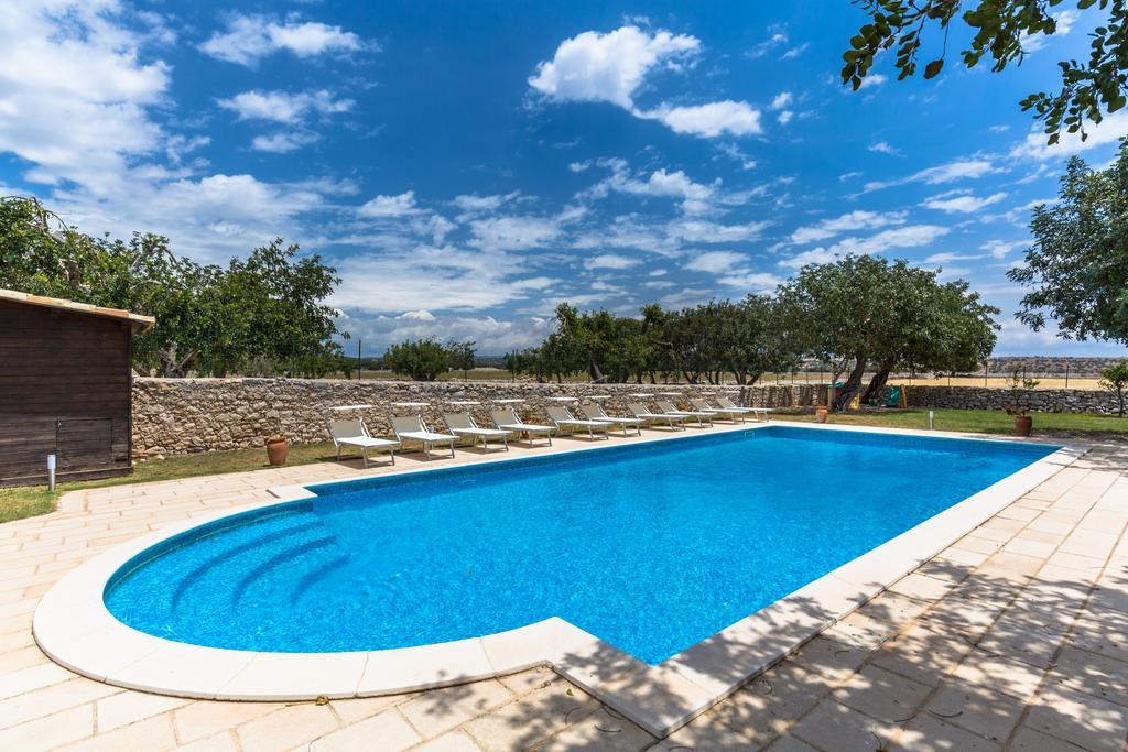 La Muraglia Residenza Turistica Rurale Santa Croce Camerina Dış mekan fotoğraf