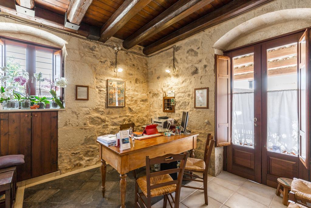 La Muraglia Residenza Turistica Rurale Santa Croce Camerina Dış mekan fotoğraf