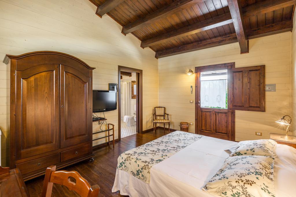 La Muraglia Residenza Turistica Rurale Santa Croce Camerina Dış mekan fotoğraf
