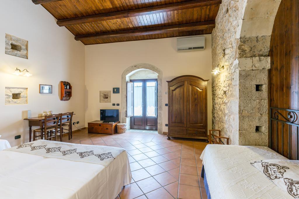 La Muraglia Residenza Turistica Rurale Santa Croce Camerina Dış mekan fotoğraf