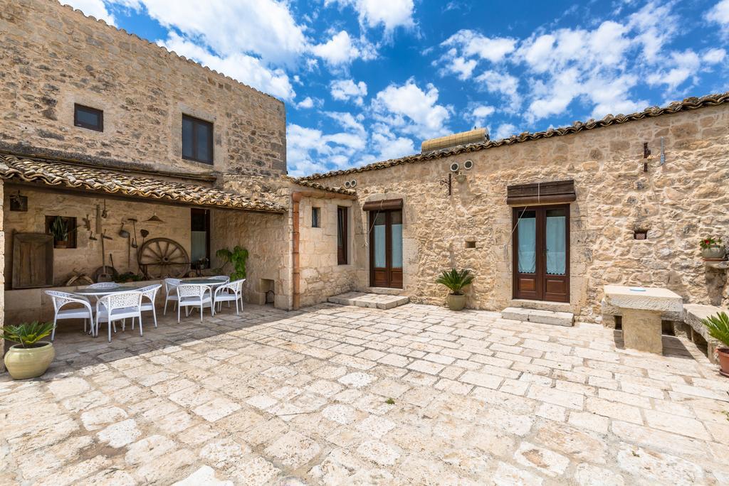 La Muraglia Residenza Turistica Rurale Santa Croce Camerina Dış mekan fotoğraf