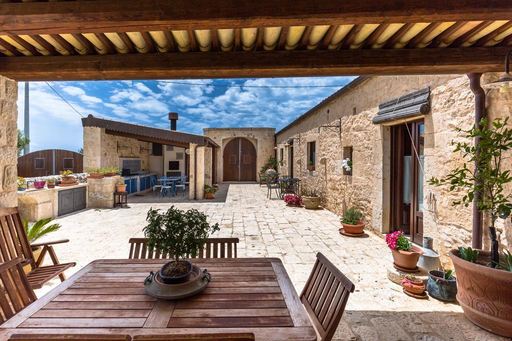 La Muraglia Residenza Turistica Rurale Santa Croce Camerina Dış mekan fotoğraf