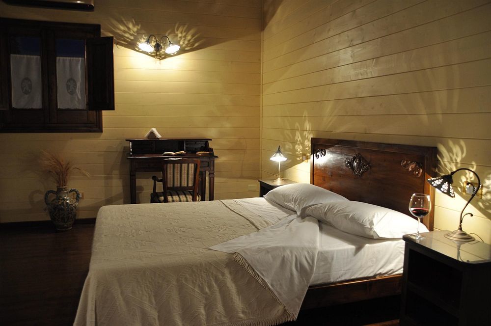La Muraglia Residenza Turistica Rurale Santa Croce Camerina Dış mekan fotoğraf