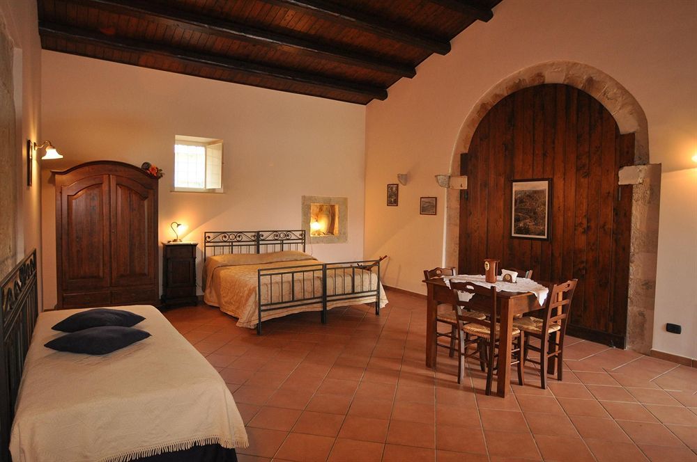 La Muraglia Residenza Turistica Rurale Santa Croce Camerina Dış mekan fotoğraf