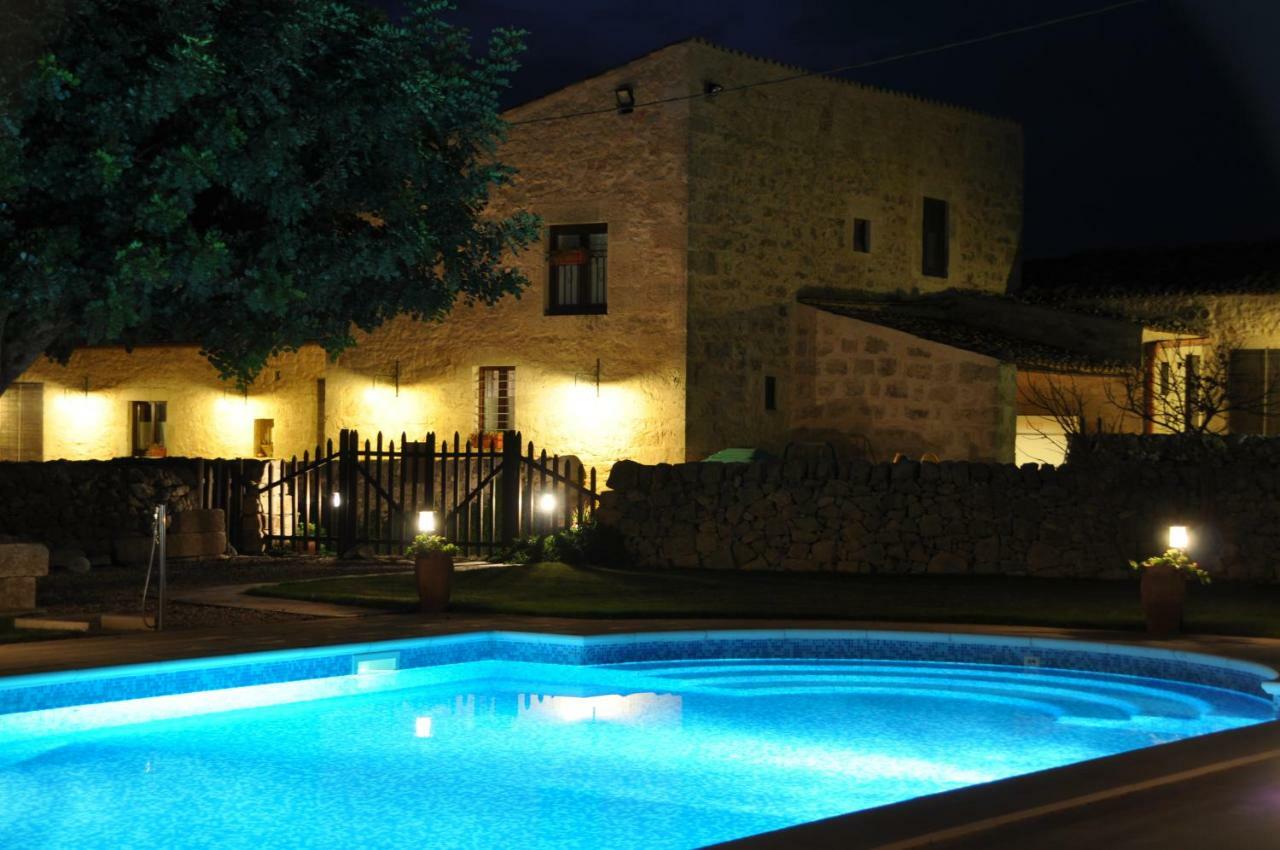 La Muraglia Residenza Turistica Rurale Santa Croce Camerina Dış mekan fotoğraf